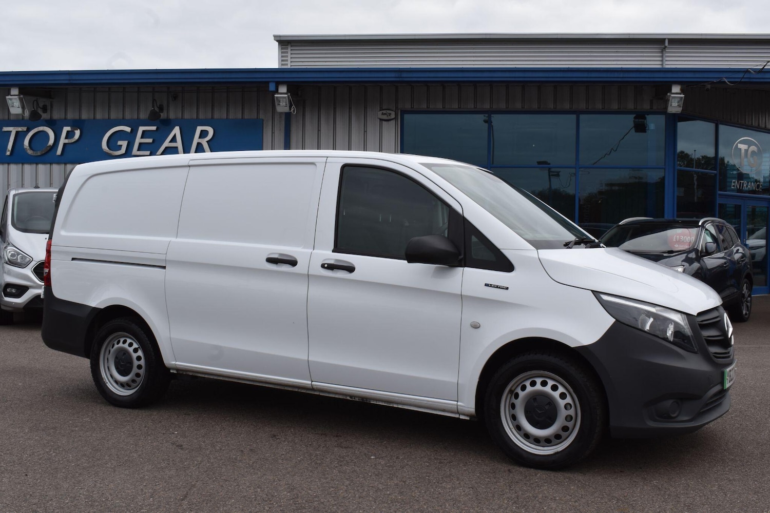 Used Mercedes-Benz Vito 2022 for sale - 76953853: Photo 5