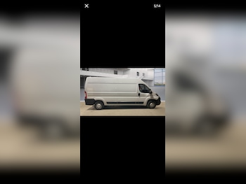 Used Peugeot Boxer 2022 for sale - 77301639: Photo