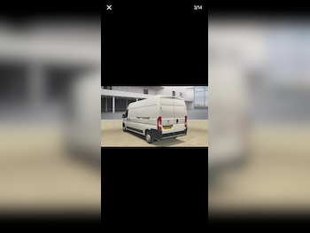 Used Peugeot Boxer 2022 for sale - 77301639: Photo