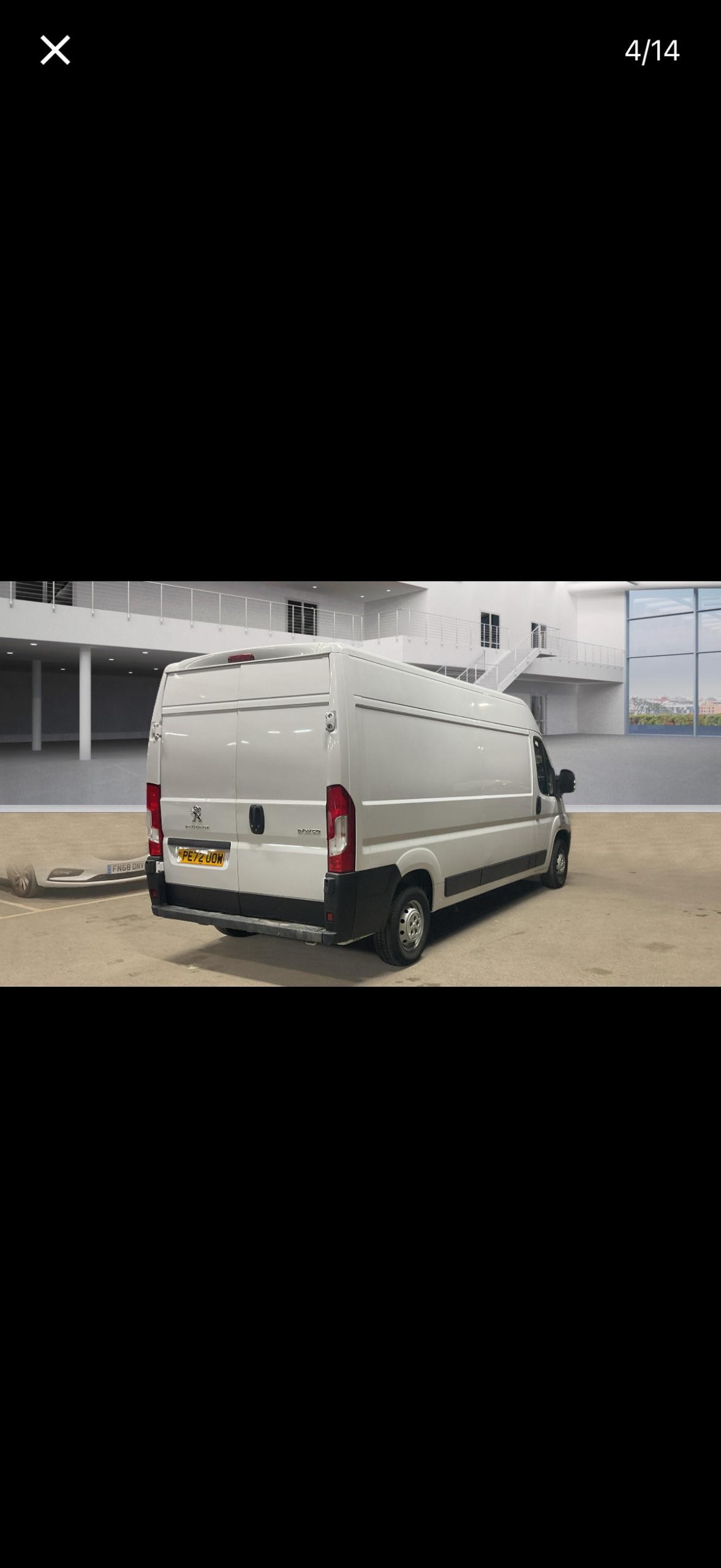Used Peugeot Boxer 2022 for sale - 77301639: Photo 3