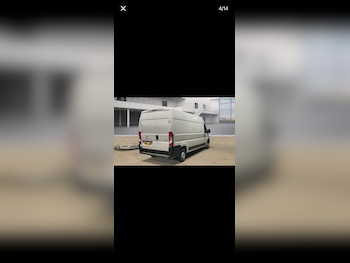 Used Peugeot Boxer 2022 for sale - 77301639: Photo