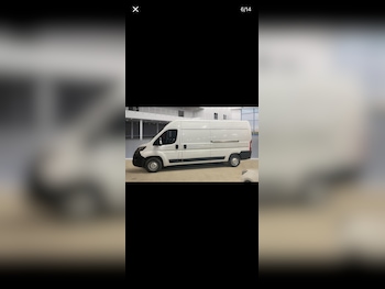 Used Peugeot Boxer 2022 for sale - 77301639: Photo