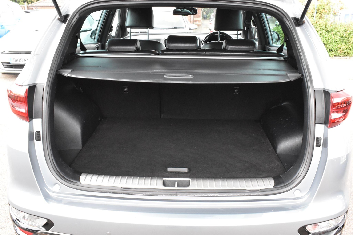 Used Kia Sportage 2021 for sale - 76953849: Photo 10