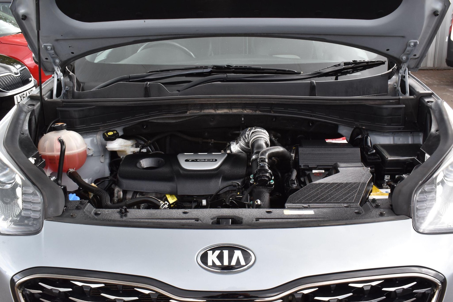 Used Kia Sportage 2021 for sale - 76953849: Photo 11