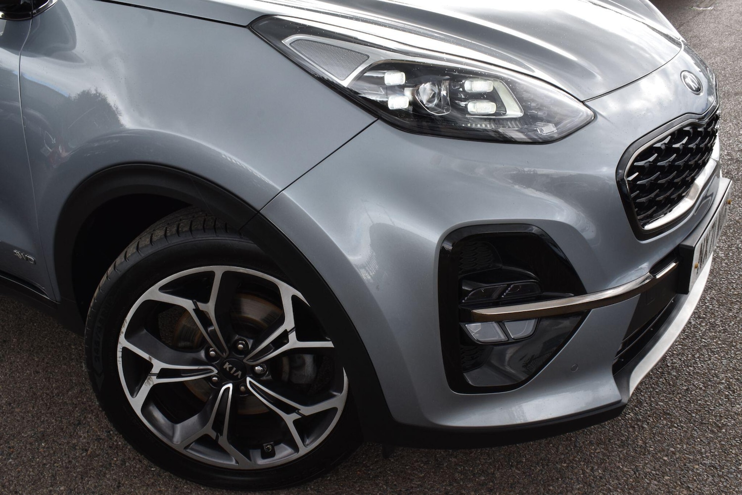 Used Kia Sportage 2021 for sale - 76953849: Photo 12