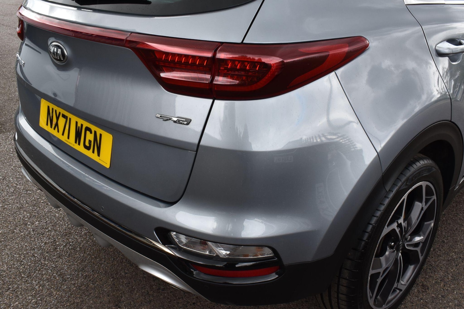 Used Kia Sportage 2021 for sale - 76953849: Photo 13