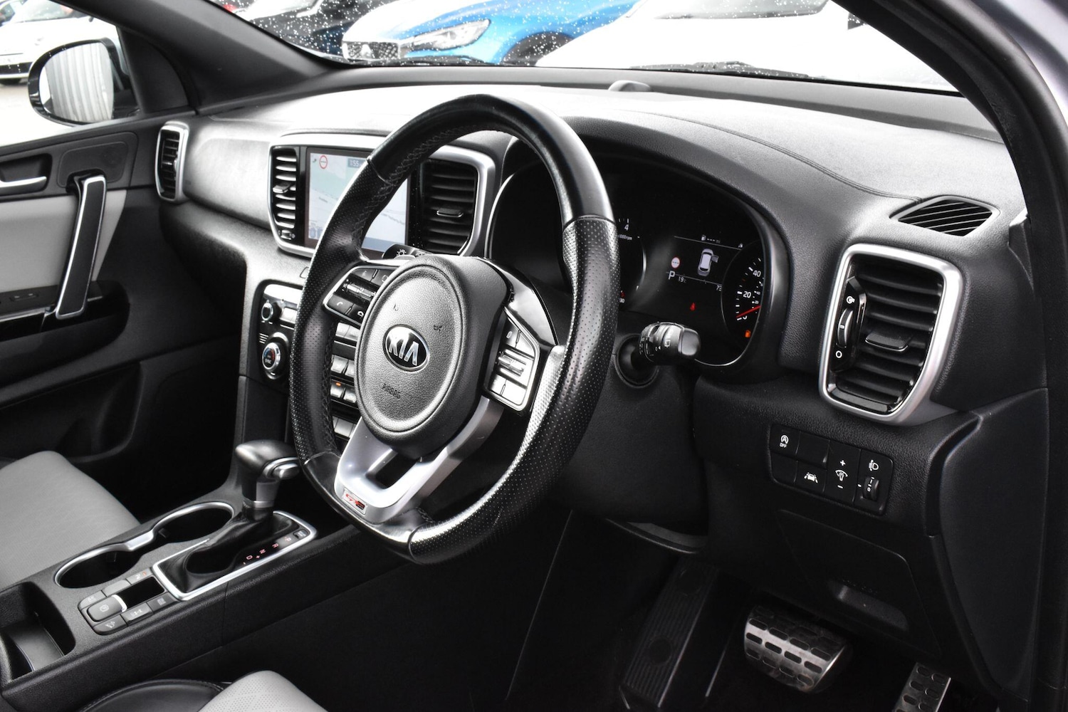 Used Kia Sportage 2021 for sale - 76953849: Photo 14