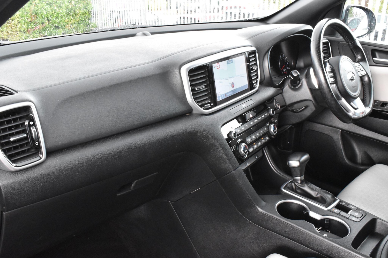 Used Kia Sportage 2021 for sale - 76953849: Photo 17