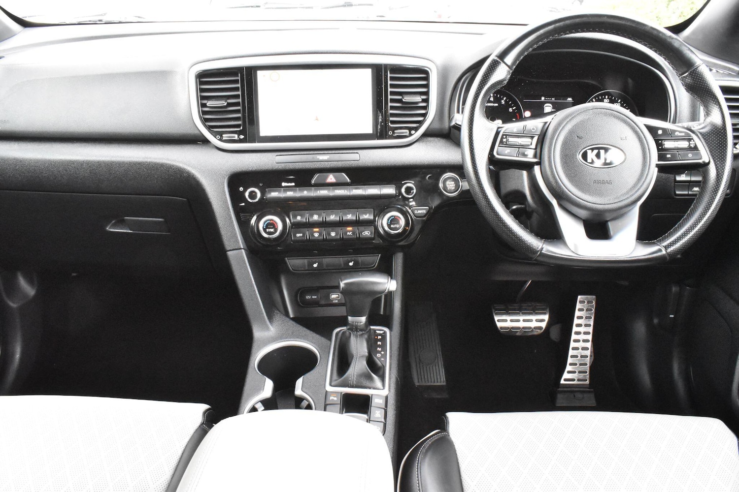 Used Kia Sportage 2021 for sale - 76953849: Photo 27