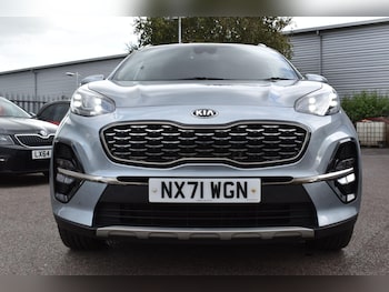 Used Kia Sportage 2021 for sale - 76953849: Photo