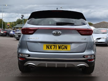 Used Kia Sportage 2021 for sale - 76953849: Photo