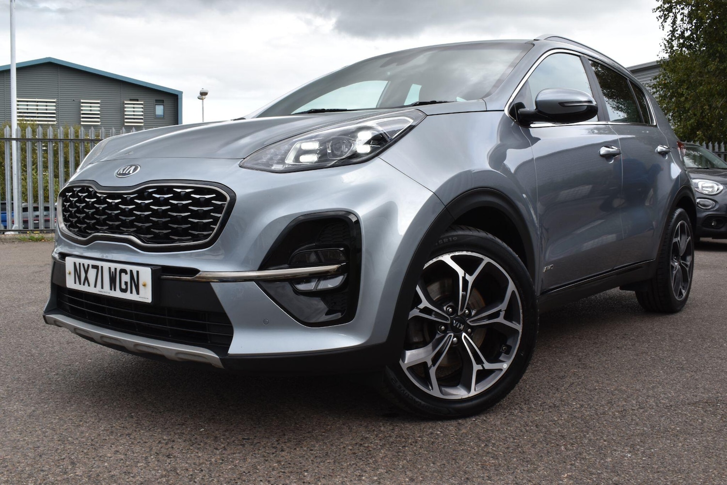 Used Kia Sportage 2021 for sale - 76953849: Photo 5