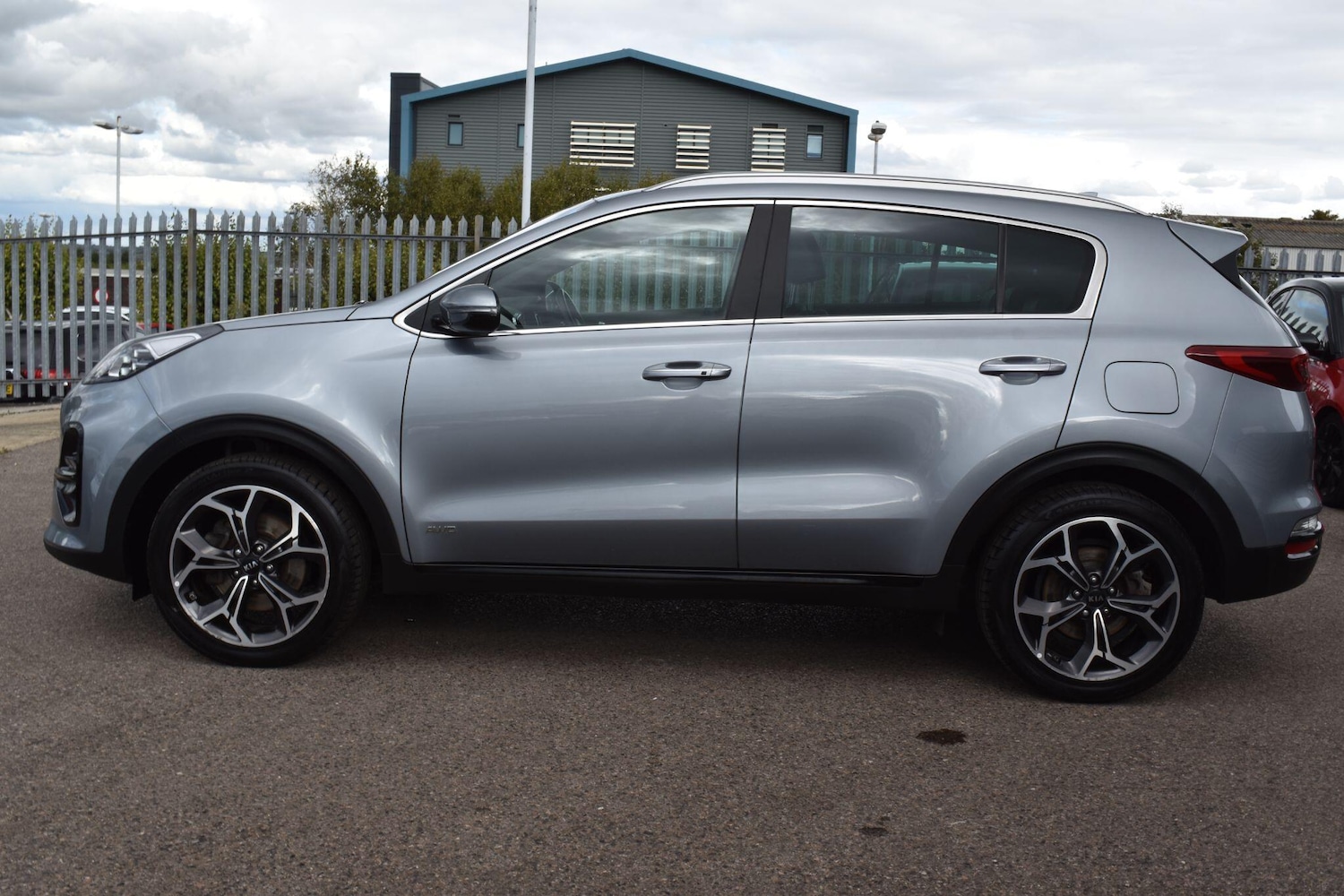 Used Kia Sportage 2021 for sale - 76953849: Photo 8