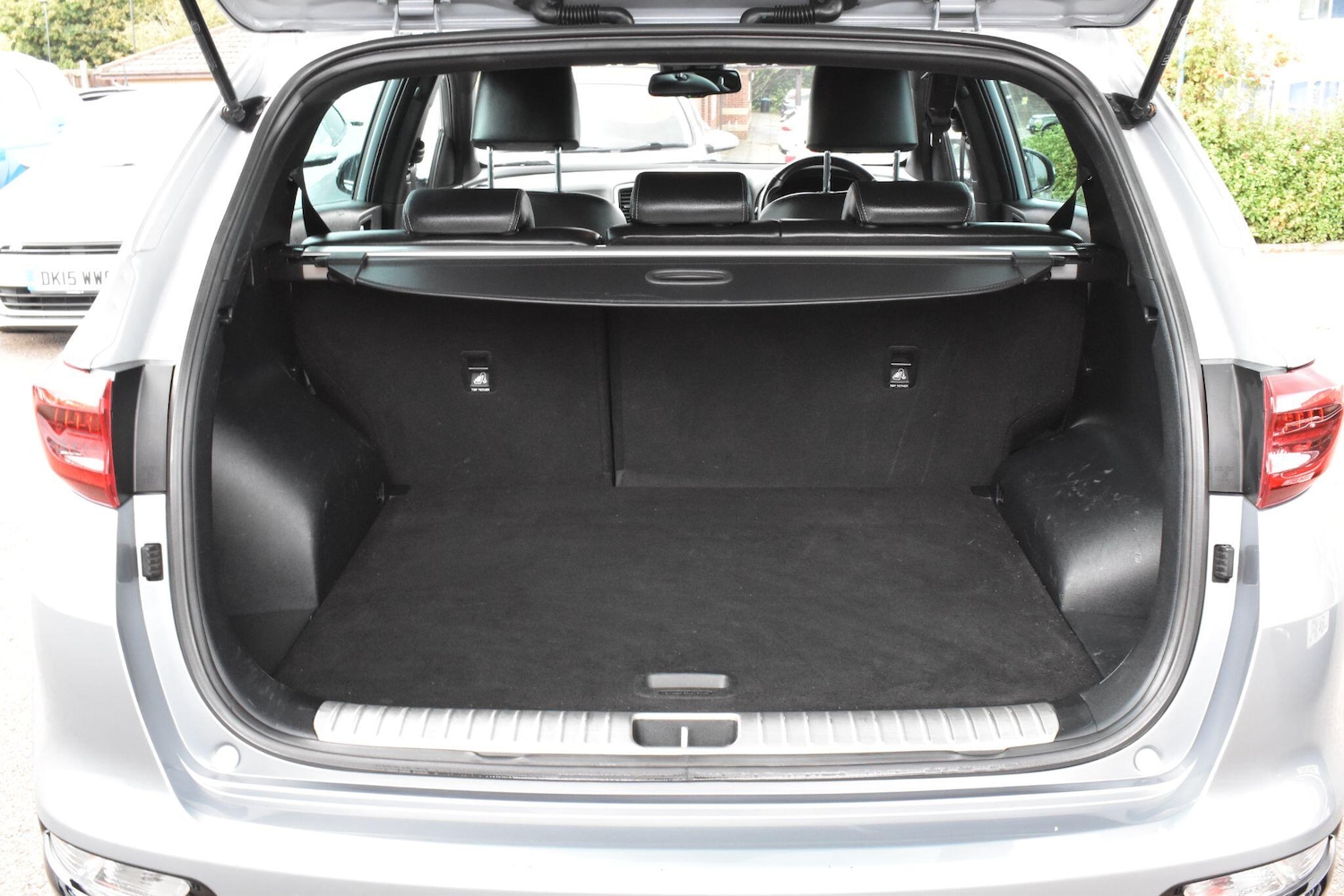 Used Kia Sportage 2021 for sale - 76953849: Photo 9