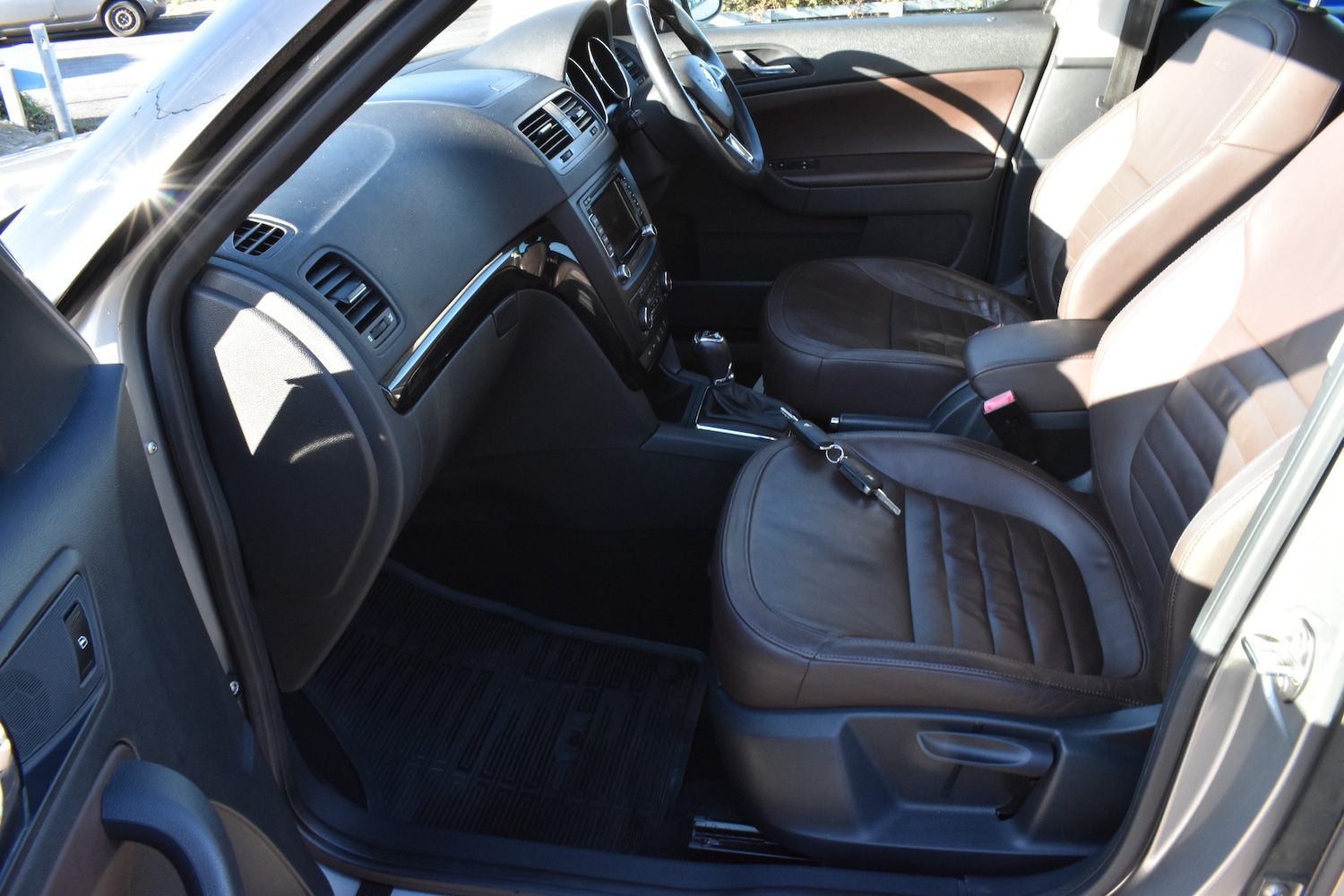 Used Skoda Yeti 2014 for sale - 76953878: Photo 10