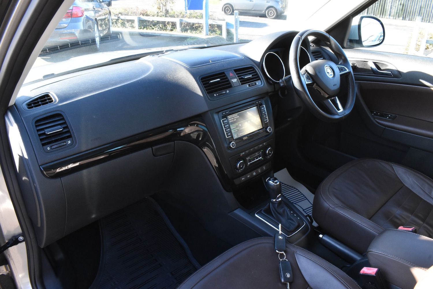 Used Skoda Yeti 2014 for sale - 76953878: Photo 12