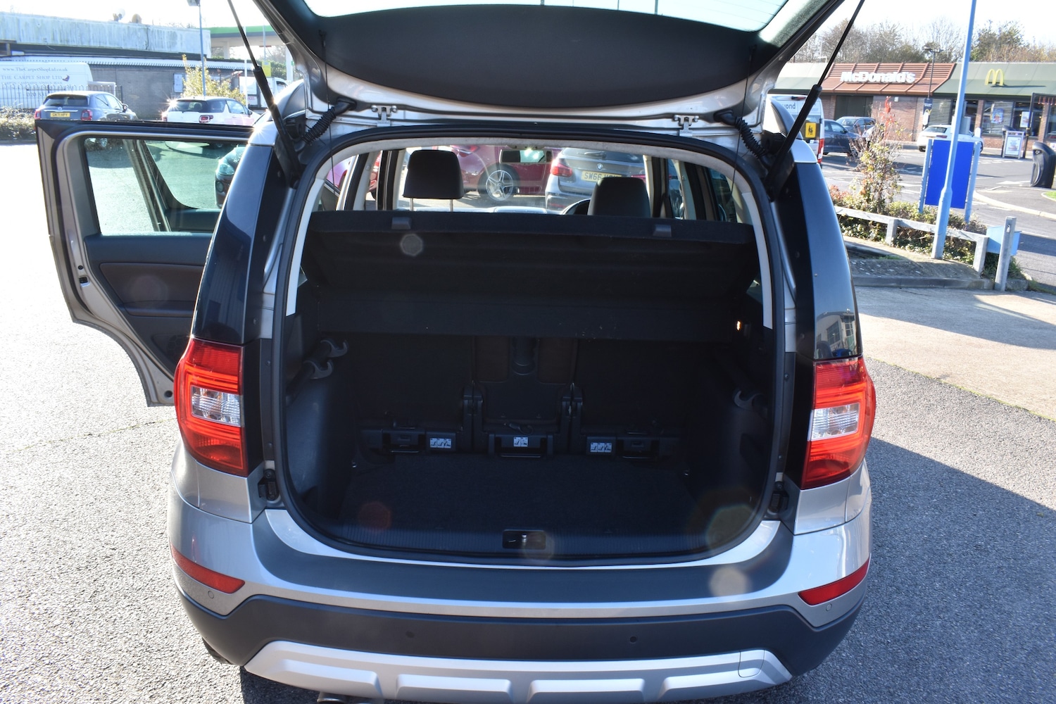 Used Skoda Yeti 2014 for sale - 76953878: Photo 13