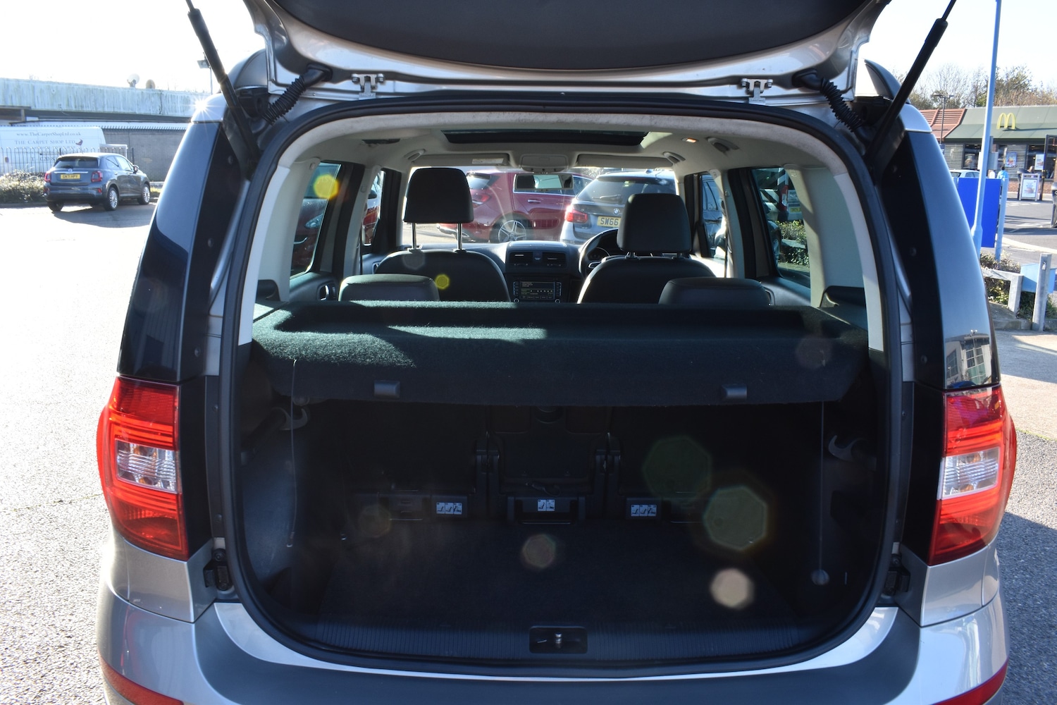 Used Skoda Yeti 2014 for sale - 76953878: Photo 14