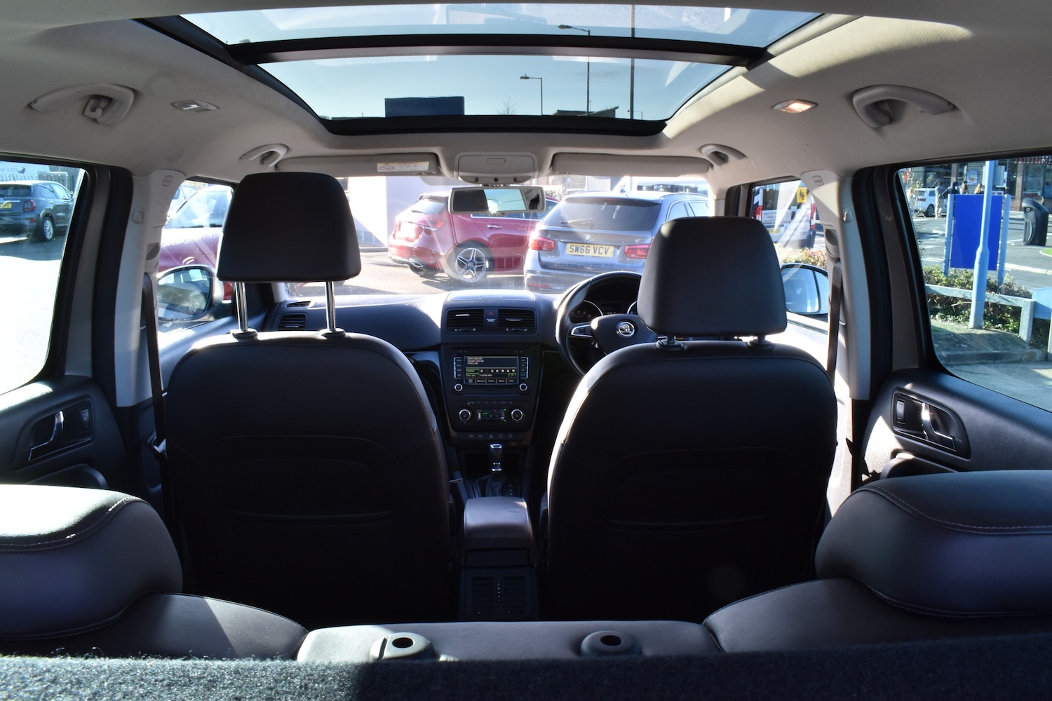 Used Skoda Yeti 2014 for sale - 76953878: Photo 15