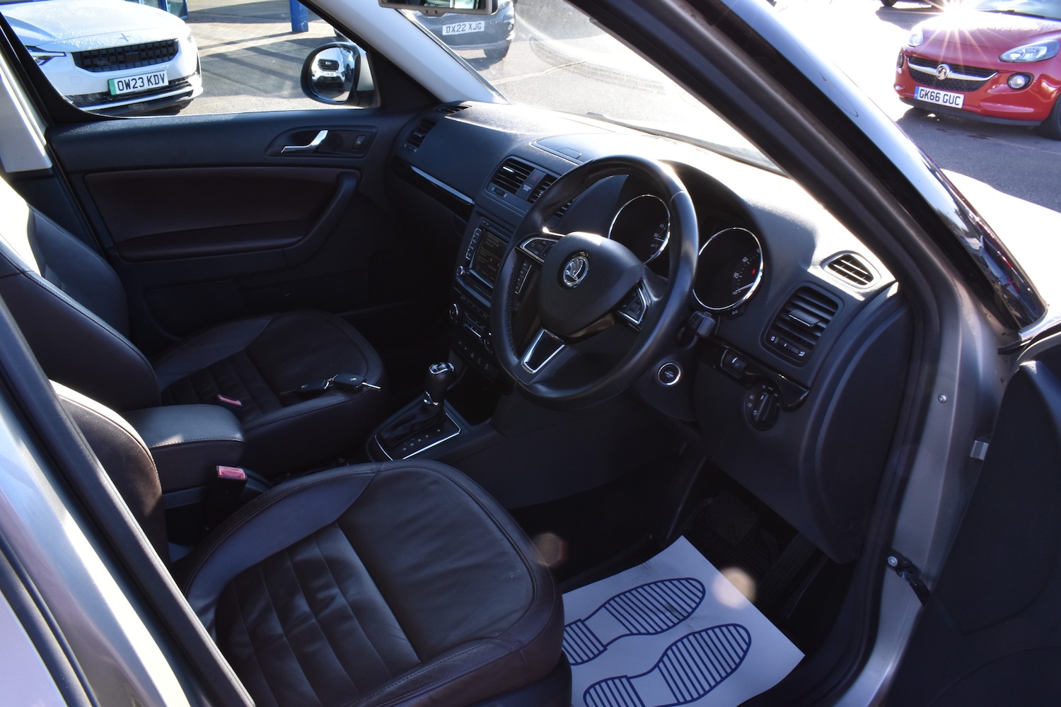 Used Skoda Yeti 2014 for sale - 76953878: Photo 16