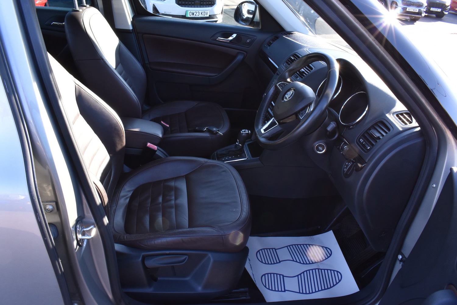 Used Skoda Yeti 2014 for sale - 76953878: Photo 17