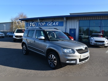 2014 (64) - 2.0 TDI CR [170] Laurin + Klement 4x4 5dr DSG