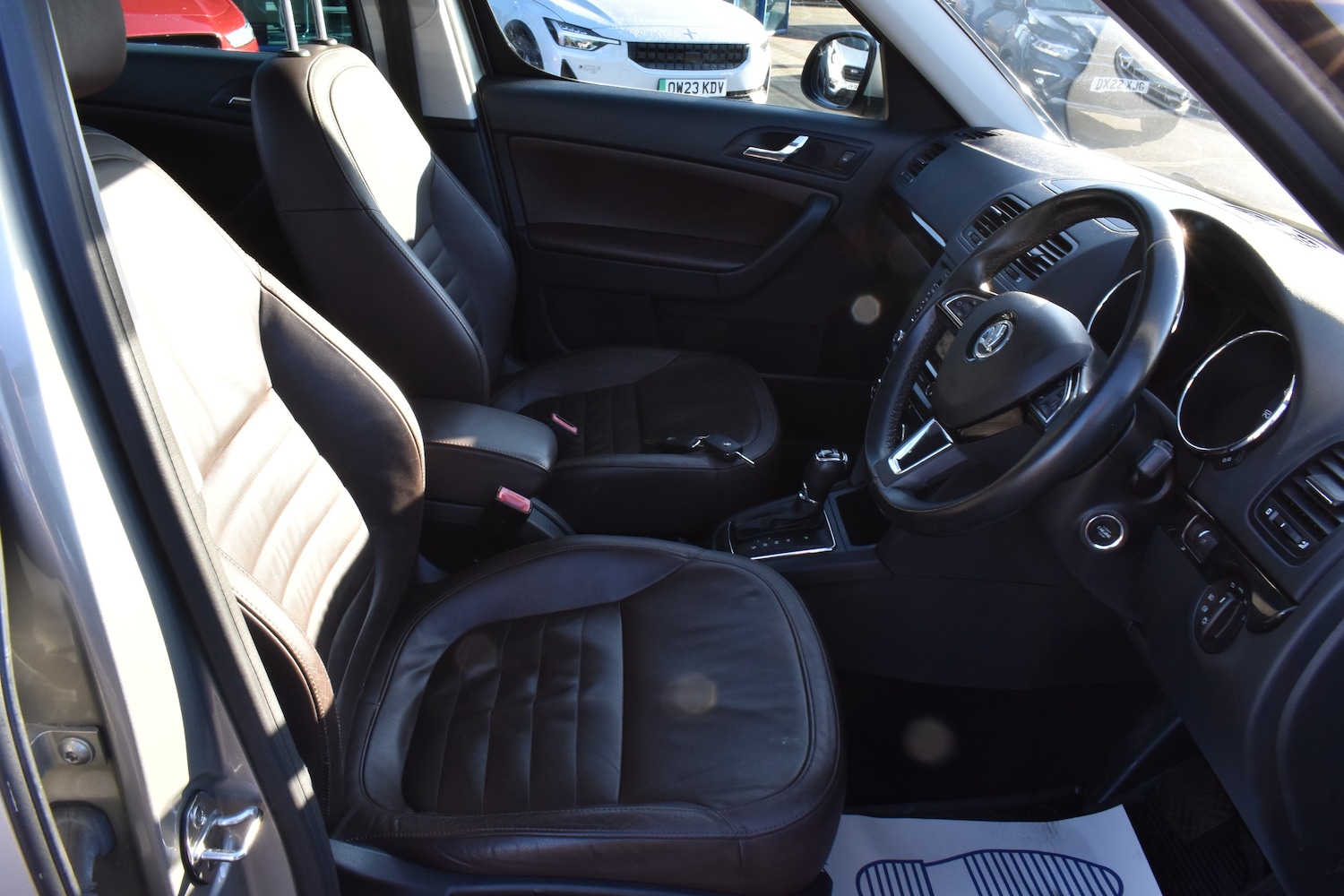 Used Skoda Yeti 2014 for sale - 76953878: Photo 21