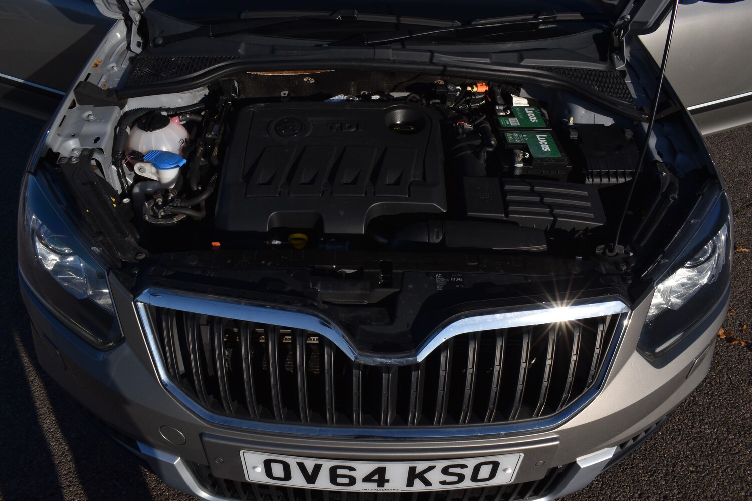 Used Skoda Yeti 2014 for sale - 76953878: Photo 24