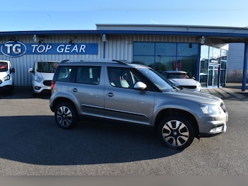 Used Skoda Yeti 2014 for sale - 76953878: Photo