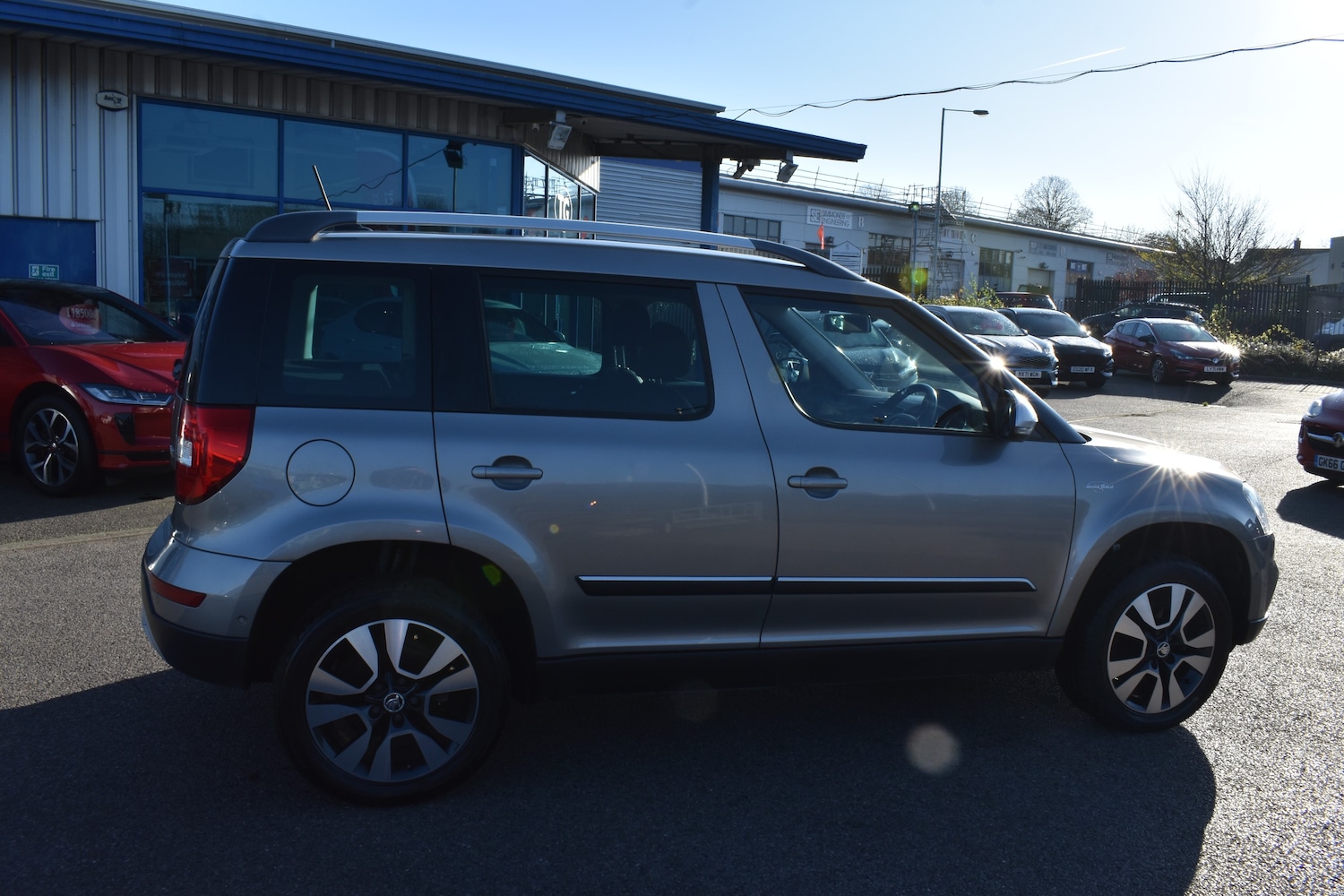 Used Skoda Yeti 2014 for sale - 76953878: Photo 3