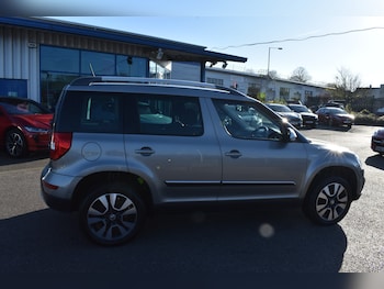 Used Skoda Yeti 2014 for sale - 76953878: Photo