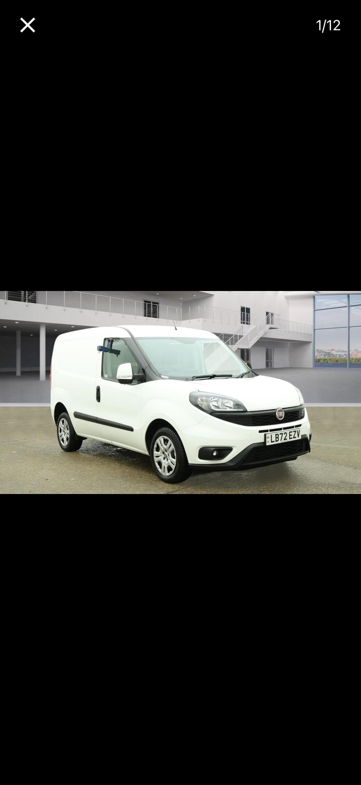 Used Fiat Doblo 2023 for sale - 77301651: Photo 1