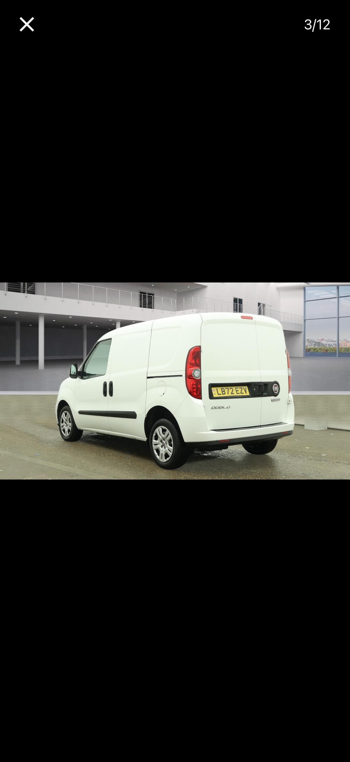 Used Fiat Doblo 2023 for sale - 77301651: Photo 4