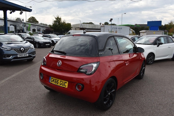 Used Vauxhall ADAM 2016 for sale - 76149157: Photo 10
