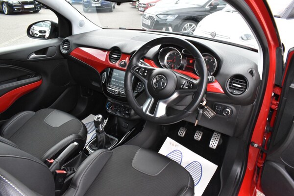 Used Vauxhall ADAM 2016 for sale - 76149157: Photo 11