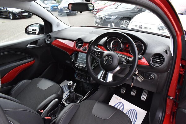 Used Vauxhall ADAM 2016 for sale - 76149157: Photo 12