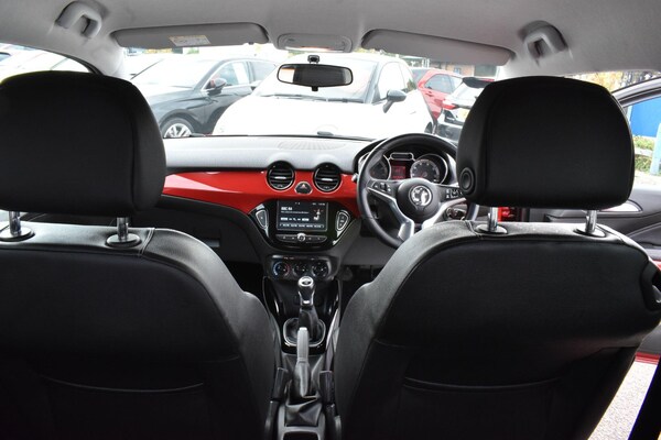 Used Vauxhall ADAM 2016 for sale - 76149157: Photo 13