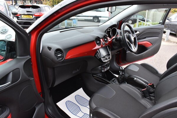 Used Vauxhall ADAM 2016 for sale - 76149157: Photo 14
