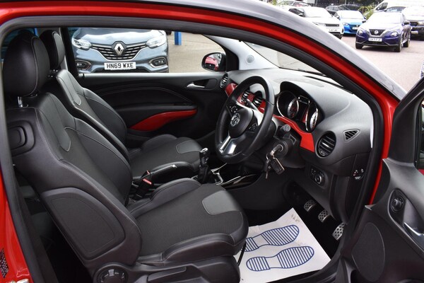 Used Vauxhall ADAM 2016 for sale - 76149157: Photo 15