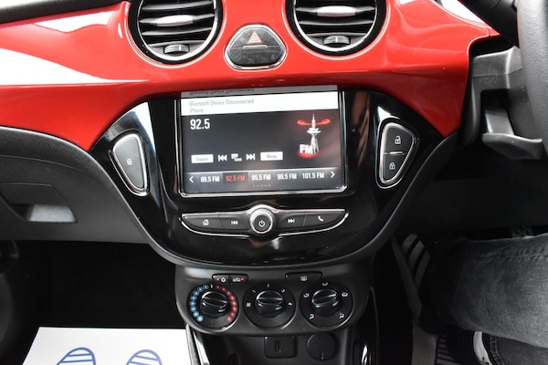 Used Vauxhall ADAM 2016 for sale - 76149157: Photo 18
