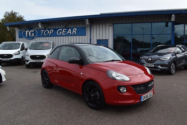 Used Vauxhall ADAM 2016 for sale - 76149157: Photo 1