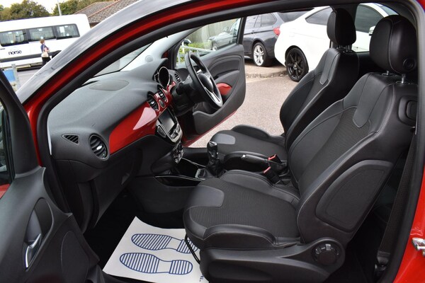 Used Vauxhall ADAM 2016 for sale - 76149157: Photo 21