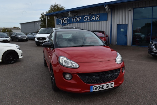 Used Vauxhall ADAM 2016 for sale - 76149157: Photo 2