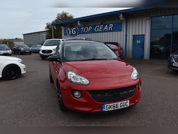 Used Vauxhall ADAM 2016 for sale - 76149157: Photo 2