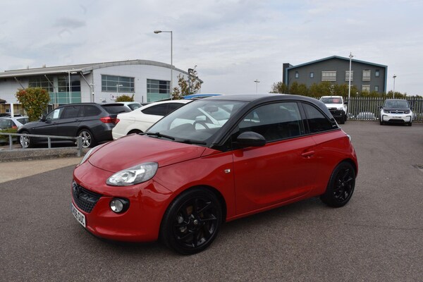 Used Vauxhall ADAM 2016 for sale - 76149157: Photo 3