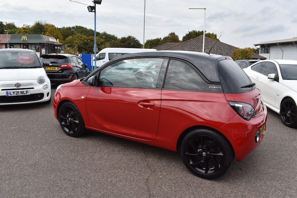 Used Vauxhall ADAM 2016 for sale - 76149157: Photo 4