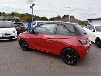 Used Vauxhall ADAM 2016 for sale - 76149157: Photo 4