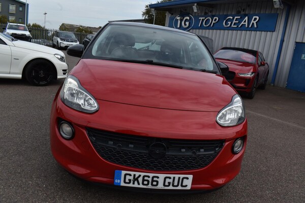 Used Vauxhall ADAM 2016 for sale - 76149157: Photo 5