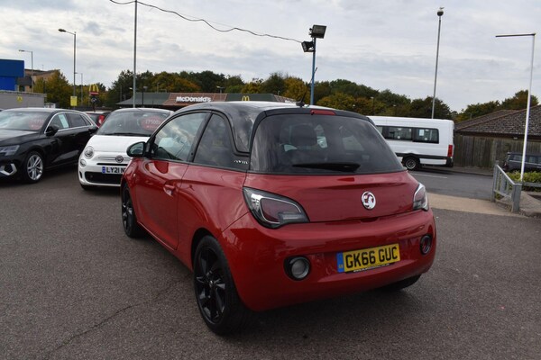 Used Vauxhall ADAM 2016 for sale - 76149157: Photo 6