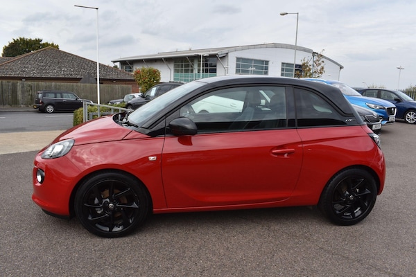 Used Vauxhall ADAM 2016 for sale - 76149157: Photo 7